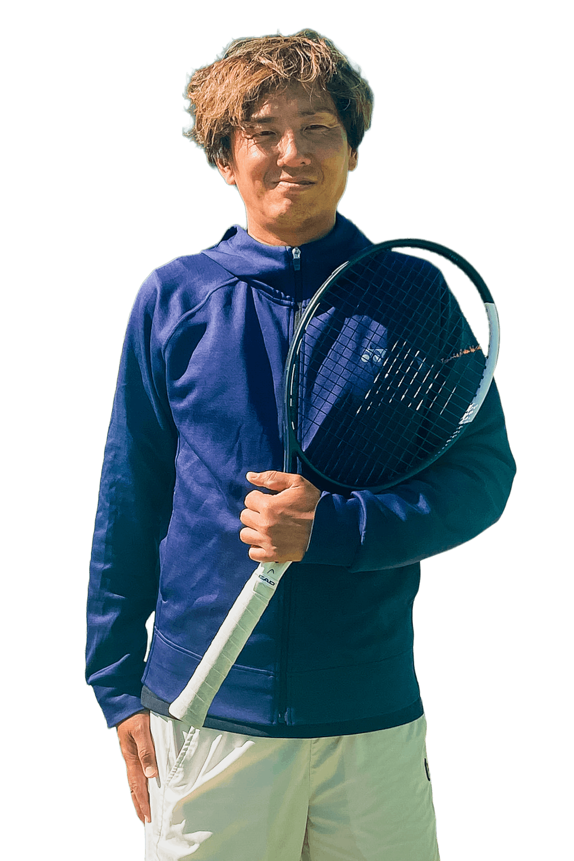 ベテランコーチ 田中宏導
